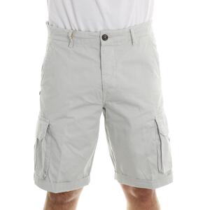 BERMUDA NICK 40 WEFT  GRIGIO